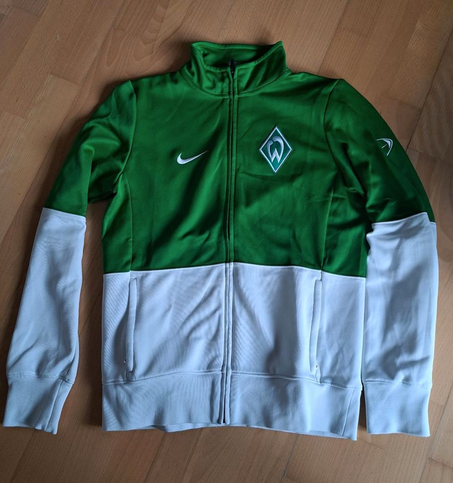 Werder Bremen Jacke Nike S in Nordrhein-Westfalen - Bornheim | eBay  Kleinanzeigen ist jetzt Kleinanzeigen