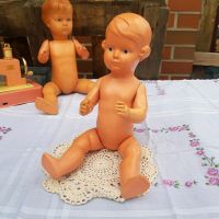 Schildkröt Puppe alt Roschi Puppe Defekt antik Spielzeug Vintage Nordrhein-Westfalen - Ibbenbüren Vorschau