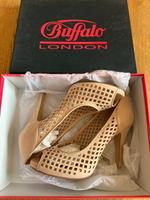 Buffalo Sandalen in Grau ! Gr 39 ! Bayern - Neu Ulm Vorschau