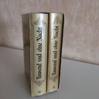 Buch Tausend und eine Nacht, Magnus Verlag Nordrhein-Westfalen - Radevormwald Vorschau