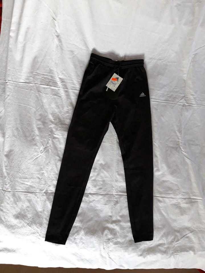 NEU! Damenleggins ADIDAS Schwarz Gr.S in Weimar