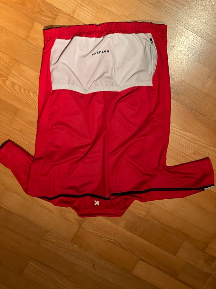 Katusha Rennrad Jersey in Pullach