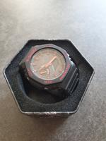 Casio G-Shock GA-B2100BNR-1A Solar Uhr Schwarz / Rot Rheinland-Pfalz - Frankenthal (Pfalz) Vorschau