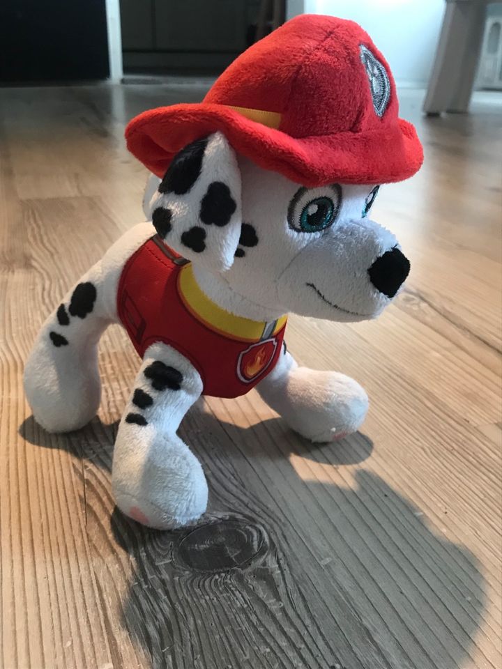 Paw Patrol Kuscheltier / Marshall in Engelskirchen