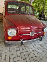 Fiat 600 Seat 770 zu verkaufen Bayern - Hollfeld Vorschau