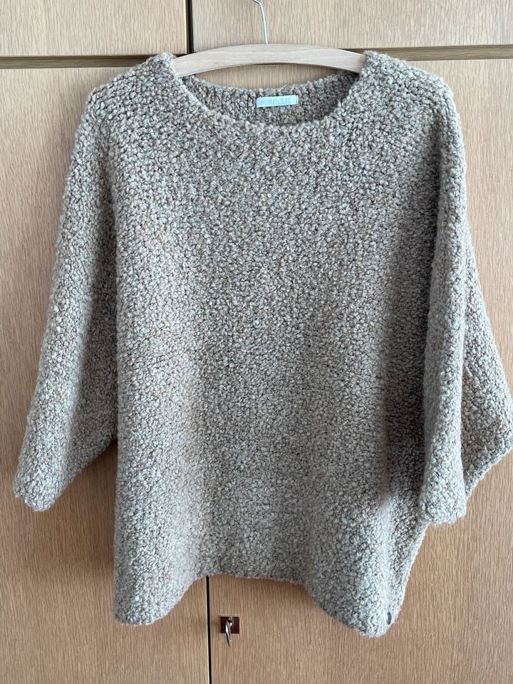 Heimatliebe Pullover beige Gr. S/M in Herzebrock-Clarholz