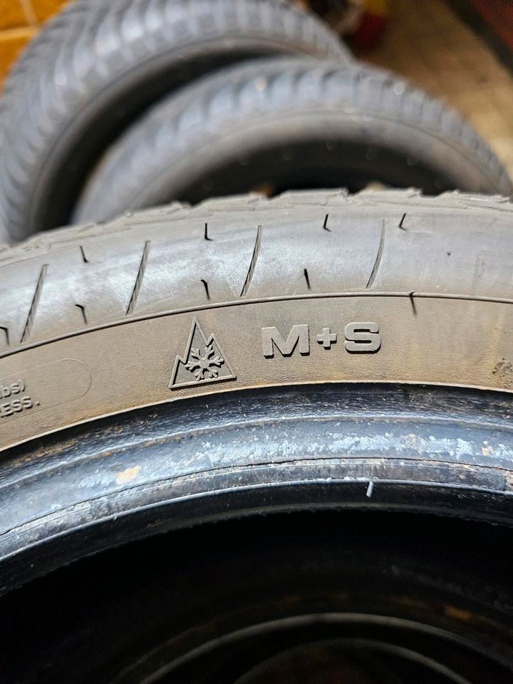 2x 195/50 R15 Ganzjahr fast wie Neu in Hamburg