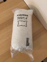 IKEA Fjädrar Kissen 40x65cm Füllkissen Kopfkissen Sofakissen Hamburg-Mitte - Hamburg Horn Vorschau