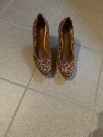 Highheels mit Leoprint Rheinland-Pfalz - Grafschaft Vorschau