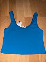 Stradivarius Top blau Gr. L Neu mit Etikett Bielefeld - Heepen Vorschau