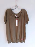 Sheego Damen T- Shirt Bluse Tunika Gr . 44/ 46 Neu mit Etikett! Harburg - Hamburg Neugraben Vorschau