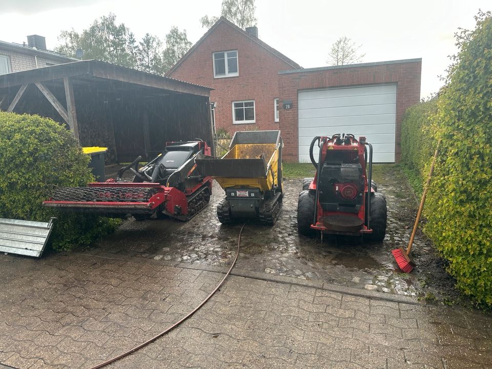 ⚠️Baumpflege,Hubsteiger,Seilklettertechnik⚠️Baumfällung❌, Bagger Sturmschaden Baumschnitt Brennholz vertikutieren in Ellerau 