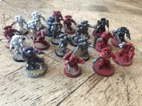 warhammer 40k SPACE MARINES - mit scriptor in phobos + sturmtrupp Berlin - Schöneberg Vorschau