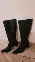 Langschaft  Stiefel Schwarz von Paul Green Nordrhein-Westfalen - Herzogenrath Vorschau