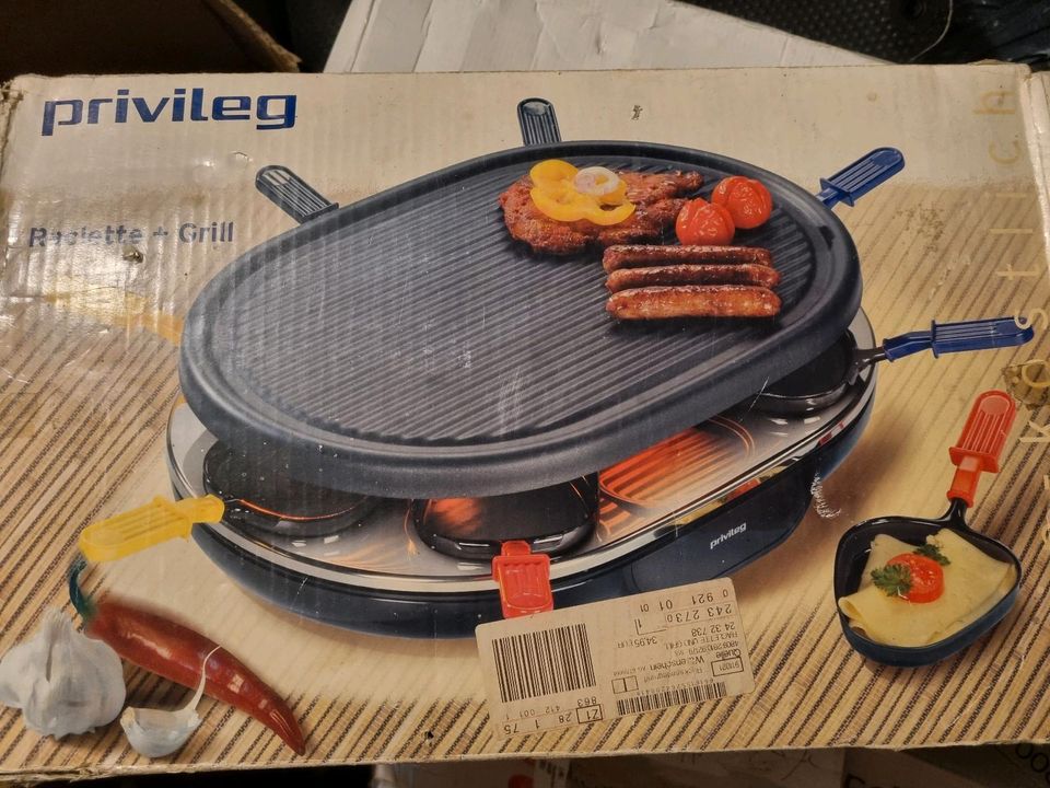 Privileg Grill gut in Bayern - Ochsenfurt | Haushaltskleingeräte gebraucht  kaufen | eBay Kleinanzeigen ist jetzt Kleinanzeigen