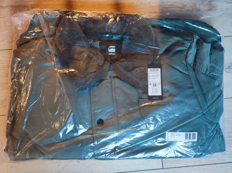 G-STAR Raw Herren Field Liner Jacke Größe L in Hamburg