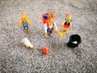 Playmobil Hasenfiguren. Mit Schultaschen, Korb und Eiern, Huhn Hessen - Wetzlar Vorschau