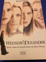 Buch*Janet Fitch "Weisser Oleander"Roman Nordrhein-Westfalen - Leverkusen Vorschau