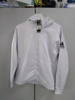 adidas Unisex Kinder Tracksuit Jacket Combat Sports Jacket Lila Hessen - Körle Vorschau