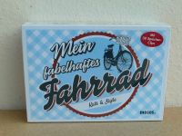 NEU Geschenkbox:Mein fabelhaftes Fahrrad,Buch+30 Speichen-Clips Nordrhein-Westfalen - Brühl Vorschau