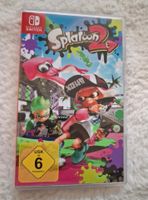 Nintendo Switch Spiel - Splatoon 2 - w.Neu Nordrhein-Westfalen - Kamp-Lintfort Vorschau