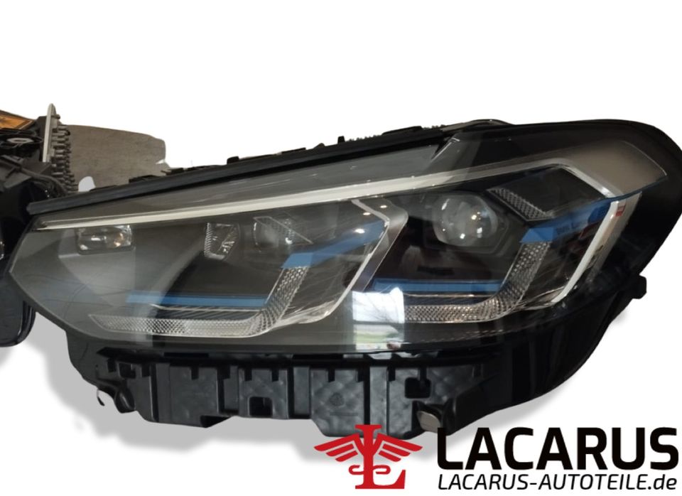 ⭐️ BMW G01 X3 G02 X4 LCI LASER SCHEINWERFER HEADLIGHTS in Berlin