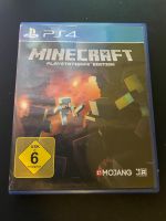 Minecraft Ps4 Spiel PlayStation 4 Bielefeld - Bielefeld (Innenstadt) Vorschau