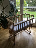 Beistellbett - Babybett - Stubenwagen inkl. Matratze, Nestchen Köln - Köln Brück Vorschau