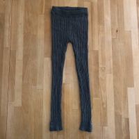 ☘️ Mädchen Leggings Strumpfhose 116 ☘️ Grau H&M Nordrhein-Westfalen - Bergneustadt Vorschau