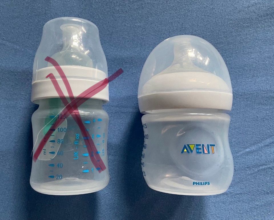 Avent Fläschchen 125 ml in Offenburg