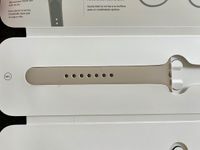 Apple Watch Strap Starlight Sport Band Verlängerung 41mm Nordrhein-Westfalen - Herne Vorschau