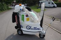 GLUTTON 2411 Elektro, Abfall Sauger, Stadt Sauger Bayern - Kirchseeon Vorschau