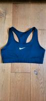 Nike Sport Top Shirt schwarz Gr. S/M Top i.O Dresden - Prohlis-Nord Vorschau