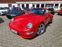 Porsche 993 Carrera Coupé "TRAUMZUSTAND" BRD,SERVICE NEU Bayern - Inning am Ammersee Vorschau