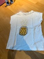 Shirt mit Ananas Sachsen - Dommitzsch Vorschau