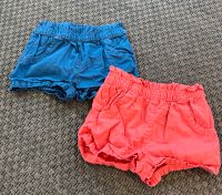 2 Shorts für Mädchen, Größe 110/116 Rheinland-Pfalz - Kobern-Gondorf Vorschau