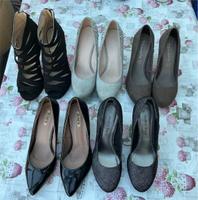 5 Paar Pumps/High Heels im Paket/Set in 37 Marken Baden-Württemberg - Ravensburg Vorschau