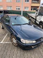 Peugeot 406 V6 Limo mit Motorschaden Baden-Württemberg - St. Blasien Vorschau