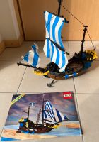 Lego 6274 Caribbean Clipper Segelschiff Schiff Piratenschiff Nordrhein-Westfalen - Minden Vorschau
