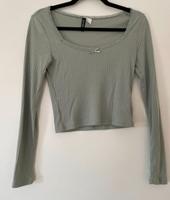 LANGARMSHIRT MINT GRÜN GR.36/S TOP ZUSTAND Bayern - Gilching Vorschau