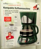 Kaffeemaschine kompakt bis zu 6 Tassen , coffeemaxx Berlin - Pankow Vorschau