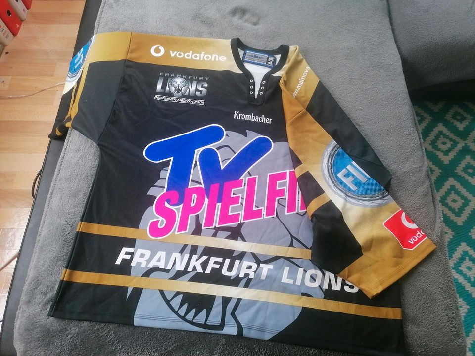 Eishockey Jersey in Bad Neustadt a.d. Saale