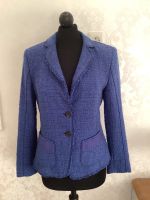 Luisa Cerano Damen Blazer Jacke Blau Boucle Gr. 36 Neuwertig Dortmund - Aplerbeck Vorschau