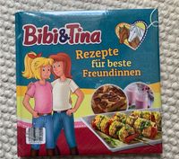 Kochbuch Bibi & Tina - Rezepte für beste Freundinnen - NEU! Dresden - Cotta Vorschau