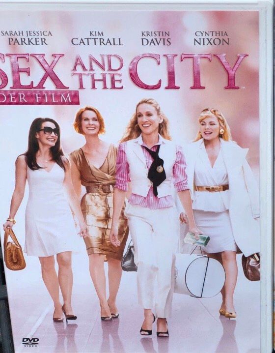 Sex and the City DVD in Frankfurt am Main