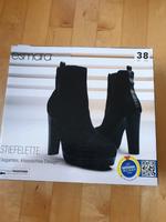 Elegante Stiefelette, klassisches Design Nordrhein-Westfalen - Witten Vorschau