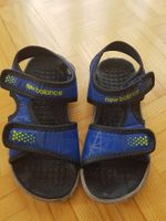 Badeschuhe Schuhe Sandalen Sommerschuhe New Balance Gr. 32,5 Brandenburg - Finsterwalde Vorschau