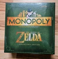 Monopoly zelda collectors Edition englisch neu Wuppertal - Langerfeld-Beyenburg Vorschau