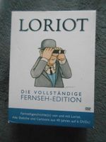 Loriot - Die vollständige Fernseh-Edition (6 DVDs) Berlin - Steglitz Vorschau