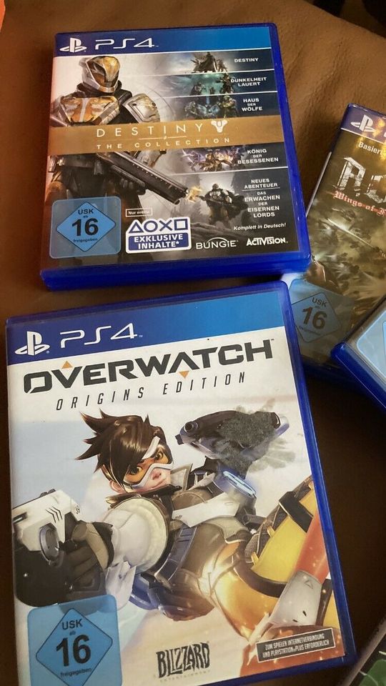 PS4 Spiele Top in Duisburg